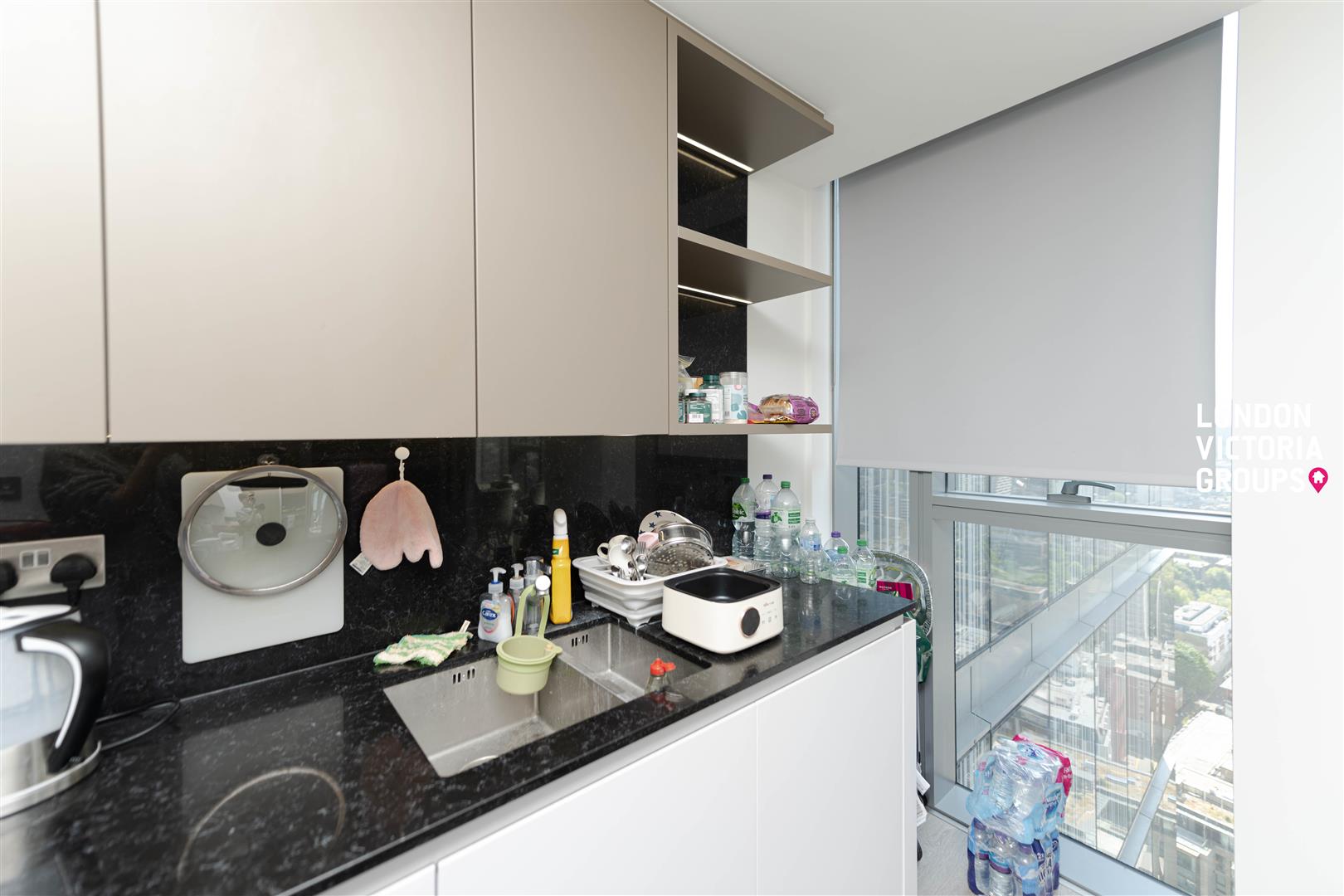 Carrara Tower, 1 Bollinder Place, London